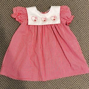 CLASSIC WHIMSY Dress - 24M
